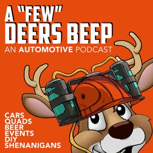 Episode 18 | Gas Station Etiquette | A Few Deers Beep Podcast