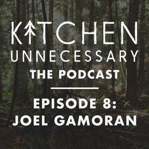 Ep. 8: Getting Scrappy with Joel Gamoran