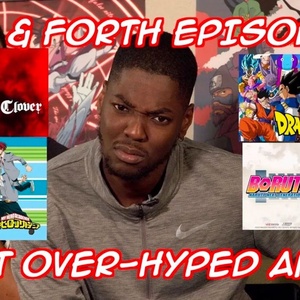 MOST OVERHYPED ANIME - DRAGON BALL SUPER IS MORE HYPED THAN BORUTO?!