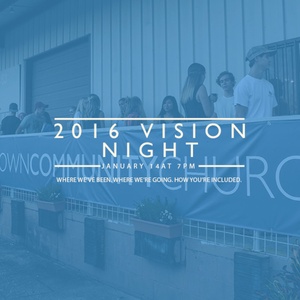 2016 Vision Night