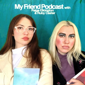 My Friend Podcast with Riley Reid