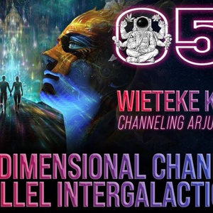 Multi-Dimensional Channeling & Living Parallel Lives | Wieteke Koolhof