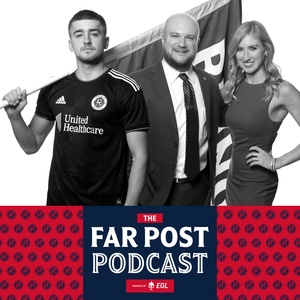 The Far Post Podcast #357 | Justin Rennicks | April 6, 2022