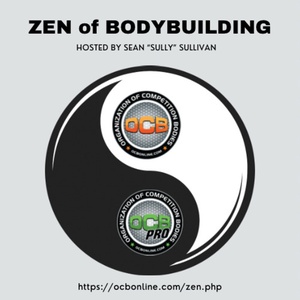 The Zen of Bodybuilding, four thing to do to enhance your competitive experience, catching up and the loss of a bodybuilding legend.