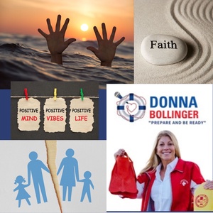 S2 Ep 27 Donna Bollinger - Drowning, Divorce, and Gratitude