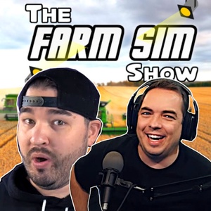 MEETS THE GAMERS CREW MEETS THE FARM SIM SHOW