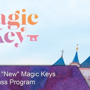 DLW 195: "New" Magic Keys Annual Pass Program