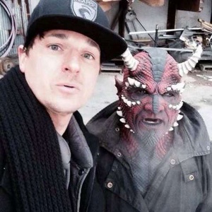 Chris Loves Haunted Attractions!