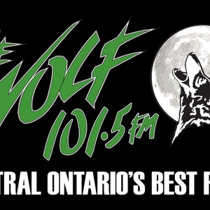 The Wolf 101.5 FM - CKWF