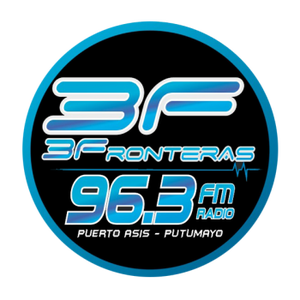 3 Fronteras 96.3 FM