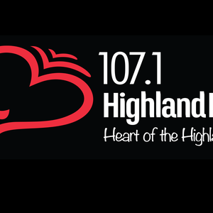 Highland 107.1 FM - 2WKT