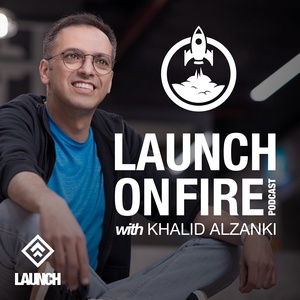 LOF 112 | Sulaiman Al-Tarrah: Lean Startup for SMEs