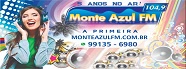 Monte Azul FM 104.9