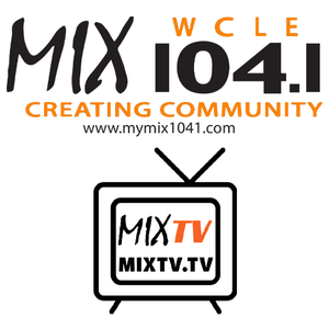 Mix 104.1 WCLE-FM
