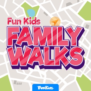 City of London audio walks from Fun Kids Family Walks