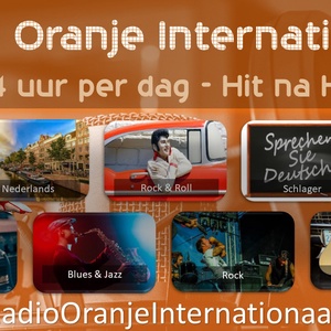 Radio Oranje Internationaal