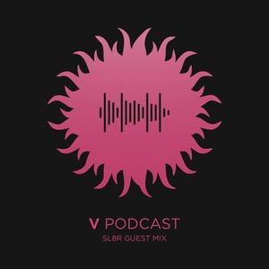 V Podcast 098 - Drum and Bass - w/ Sl8r Guest Mix