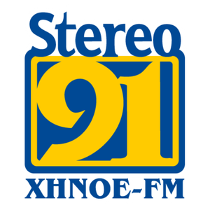 XHNOE-FM Stereo 91