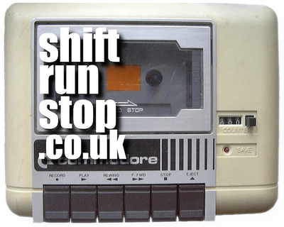 Shift Run Stop