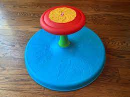 Sit and Spin Toy Review