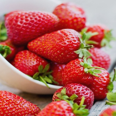 Strawberry Consumption Has Many Health Benefits
