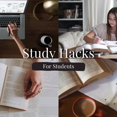 Quick study hacks every student should know to score well