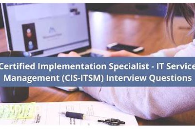 CIS-ITSM Flexible Learning Mode | CIS-ITSM Exam Objectives Pdf