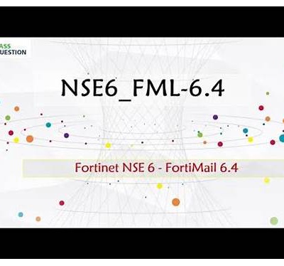 NSE6_FML-6.4 Exam Consultant - NSE6_FML-6.4 Exam Cram, Valid NSE6_FML-6.4 Guide Files