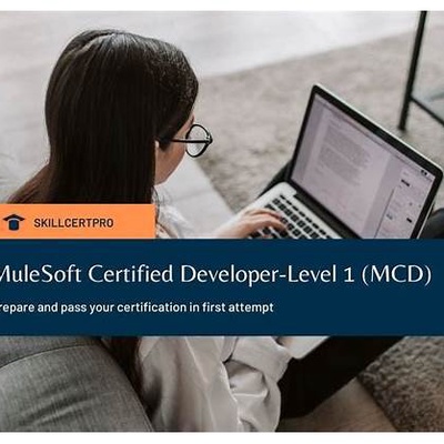 MCD-Level-1 Musterprüfungsfragen - MuleSoft MCD-Level-1 Lernressourcen