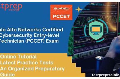 PCCET Valid Study Materials | Palo Alto Networks Latest PCCET Test Vce