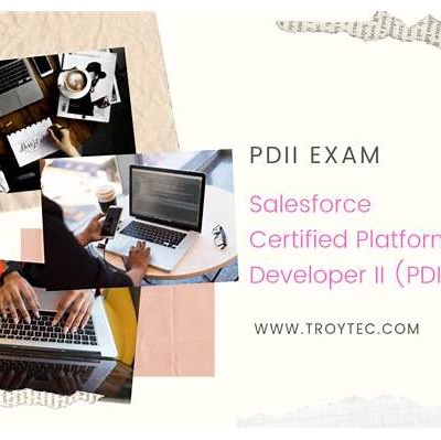 Pass Guaranteed 2023 PDII: Salesforce Certified Platform Developer II (PDII)–Valid Key Concepts