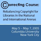Correcting Course: Rebalancing Copyright (Video)