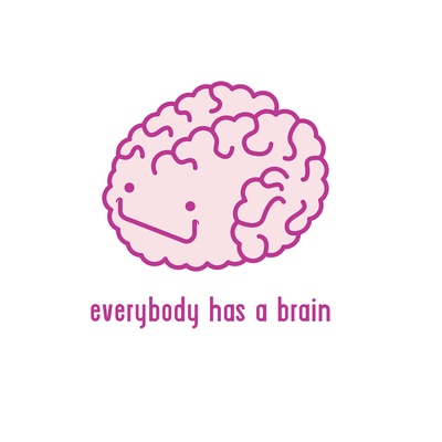 Everybody has a brain