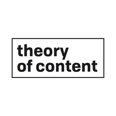Theory of Content