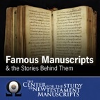 Famous Manuscripts & the Stories Behind Them