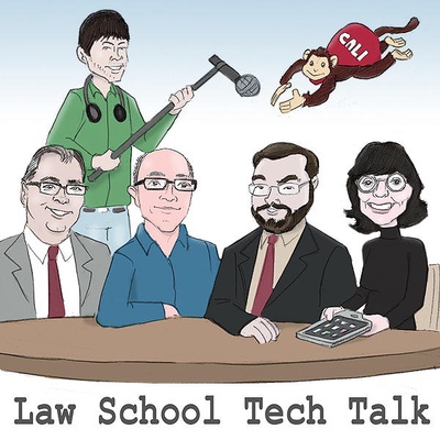 Law School Tech Talk » Podcast Feed