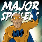 Major Spoilers Comic Book Podcast