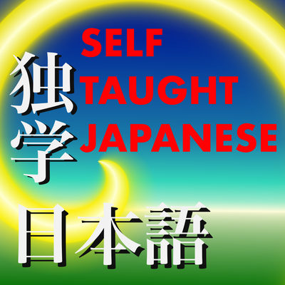 Self Taught Japanese