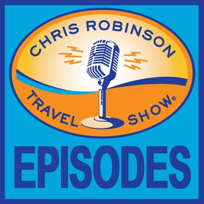 Chris Robinson Travel Show - Episodes
