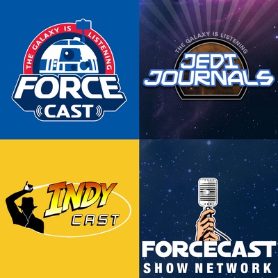 ForceCast Network: Star Wars News and Commentary (All Shows)