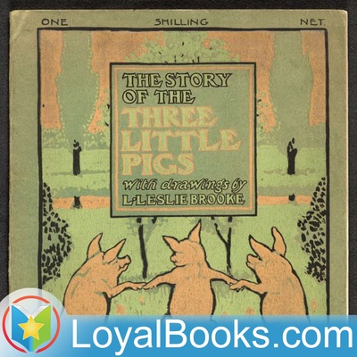 The Story of the Three Little Pigs by L. Leslie Brooke