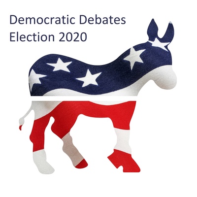 Election 2020 Democratic Debates