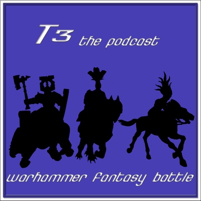T3 the Warhammer Podcast