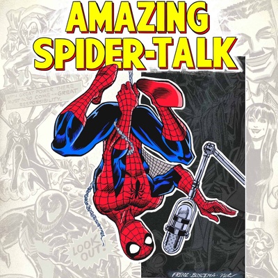 Untold Talks of Spider-Man