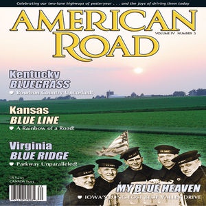 American Road: My Blue Heaven Part 3