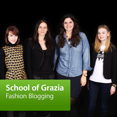 School of Grazia: Fashion Blogging