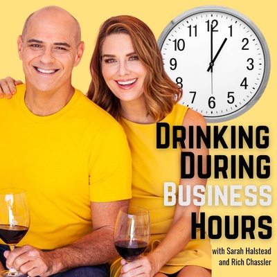 Drinking During Business Hours with Sarah Halstead and Rich Chassler