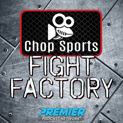 Chop Sports Fight Factory