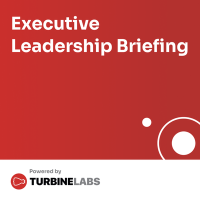 Executive Leadership Briefing
