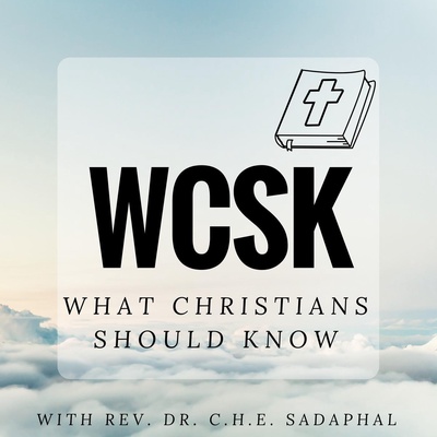 What Christians Should Know
